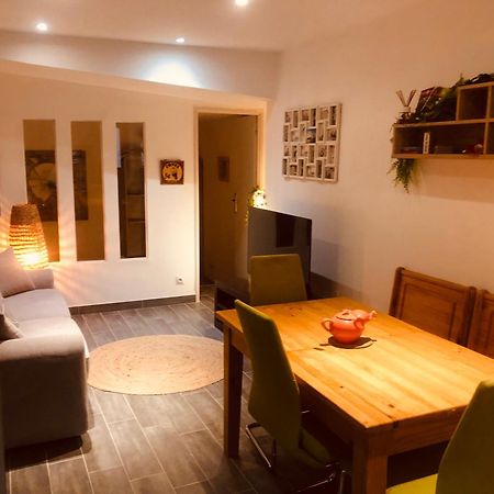 Chez Bel Isa Apartment Талар Екстериор снимка