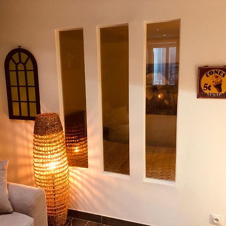 Chez Bel Isa Apartment Талар Екстериор снимка