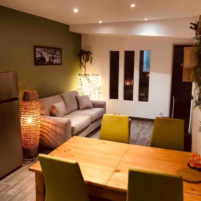 Chez Bel Isa Apartment Талар Екстериор снимка