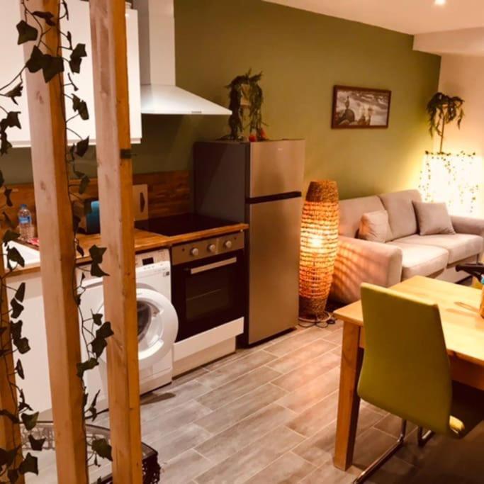 Chez Bel Isa Apartment Талар Екстериор снимка
