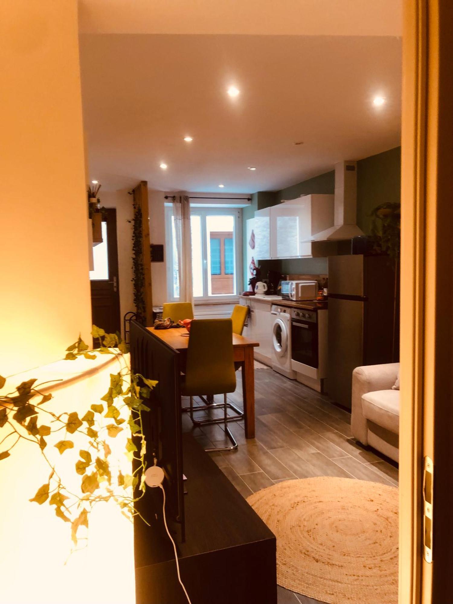 Chez Bel Isa Apartment Талар Екстериор снимка