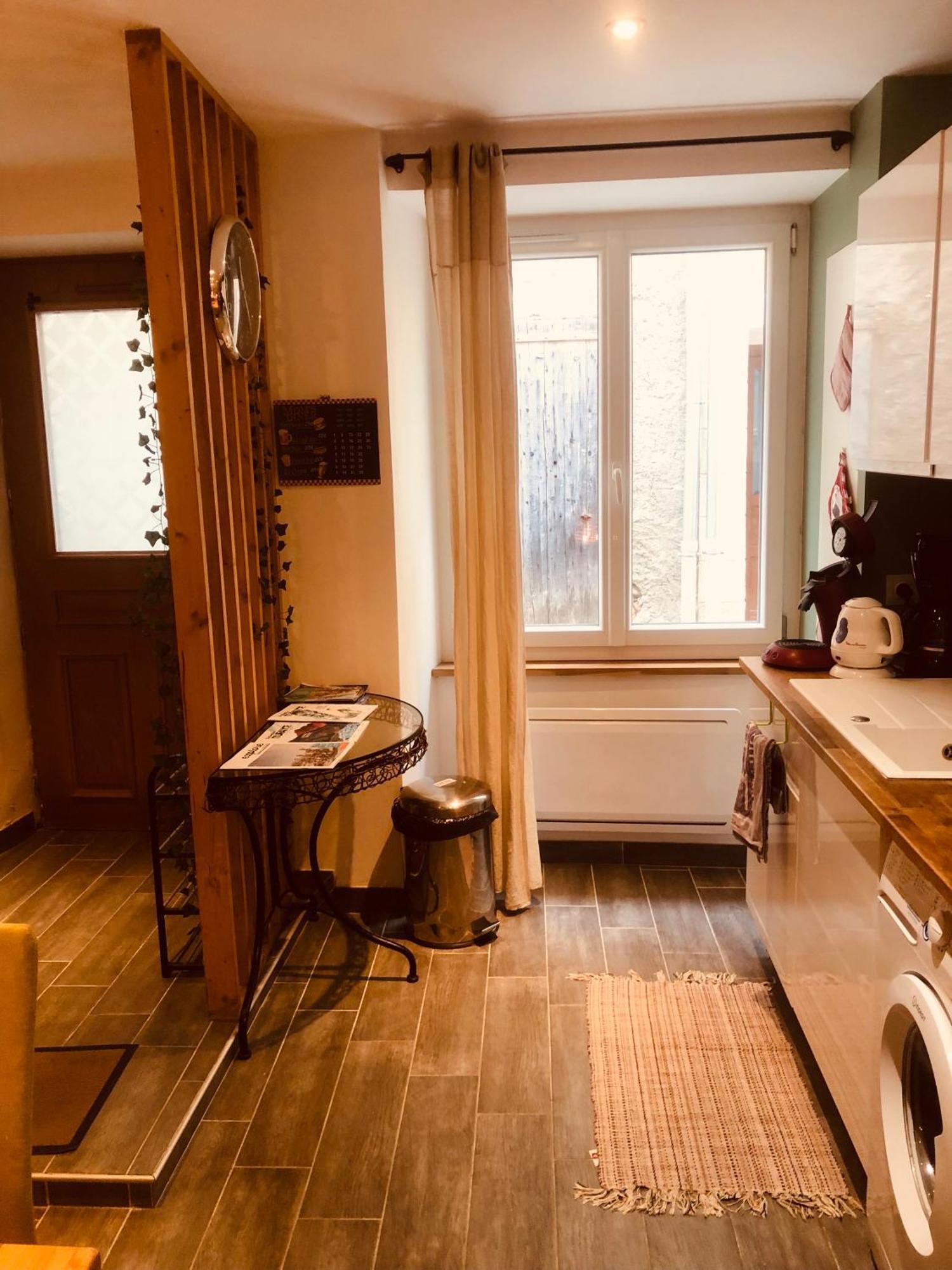 Chez Bel Isa Apartment Талар Екстериор снимка