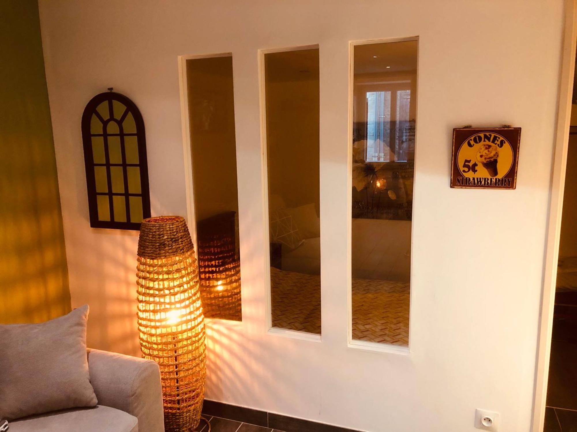 Chez Bel Isa Apartment Талар Екстериор снимка